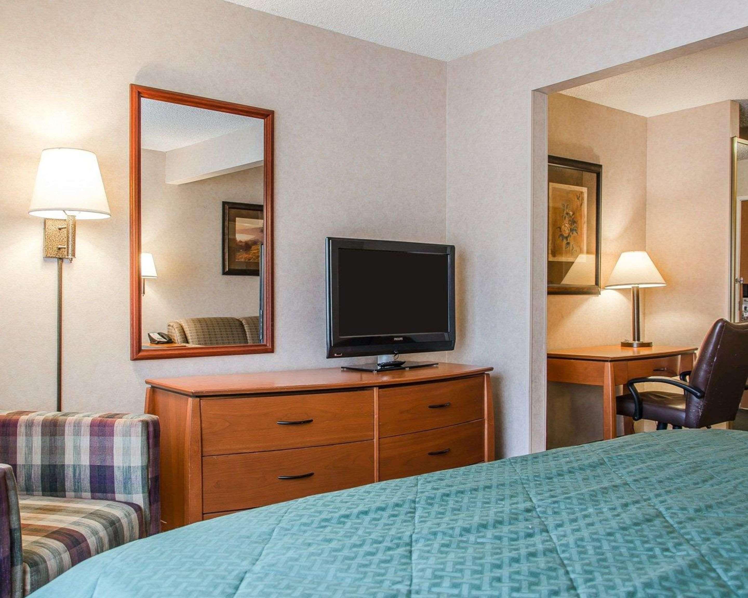 Quality Inn & Suites טווין פולס מראה חיצוני תמונה